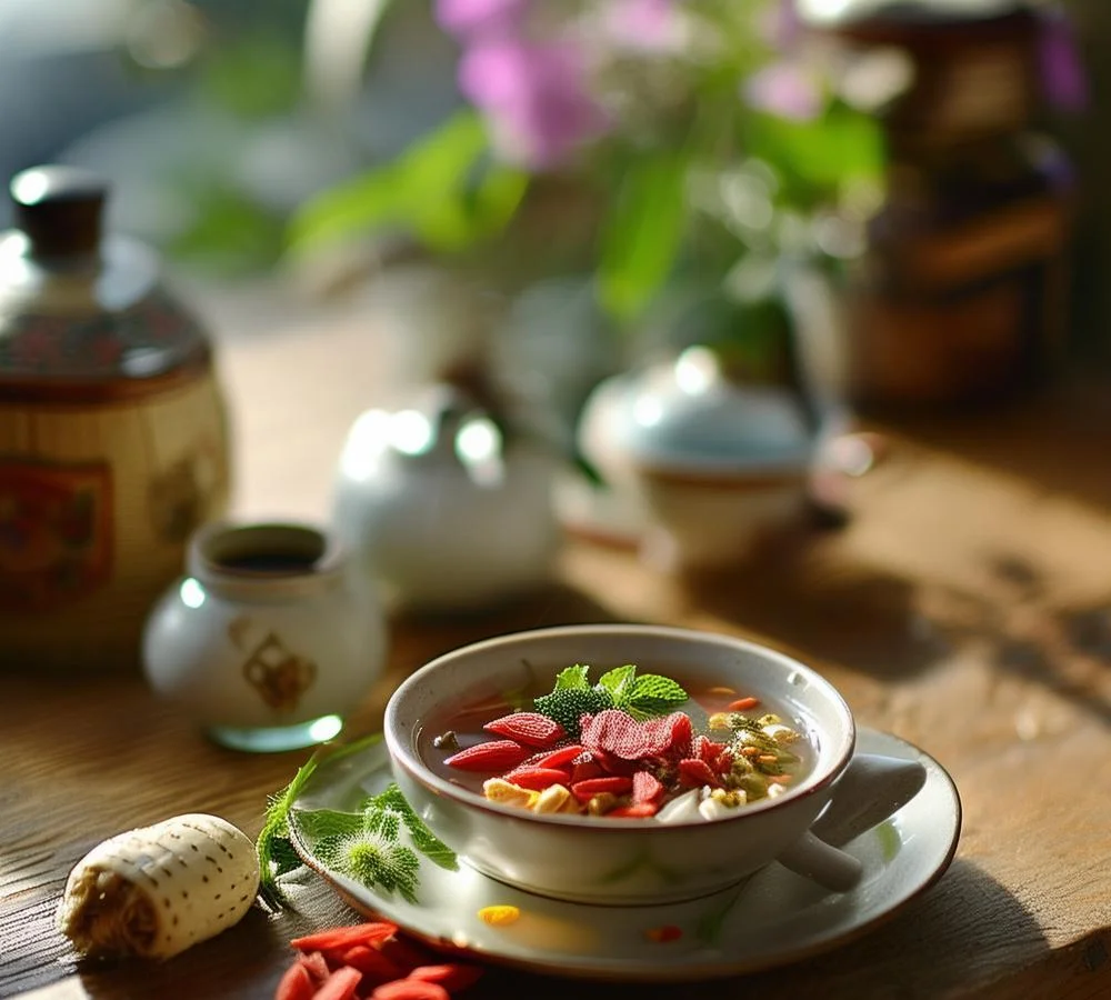 中药茶饮储存之道：中医智慧中的养生秘籍