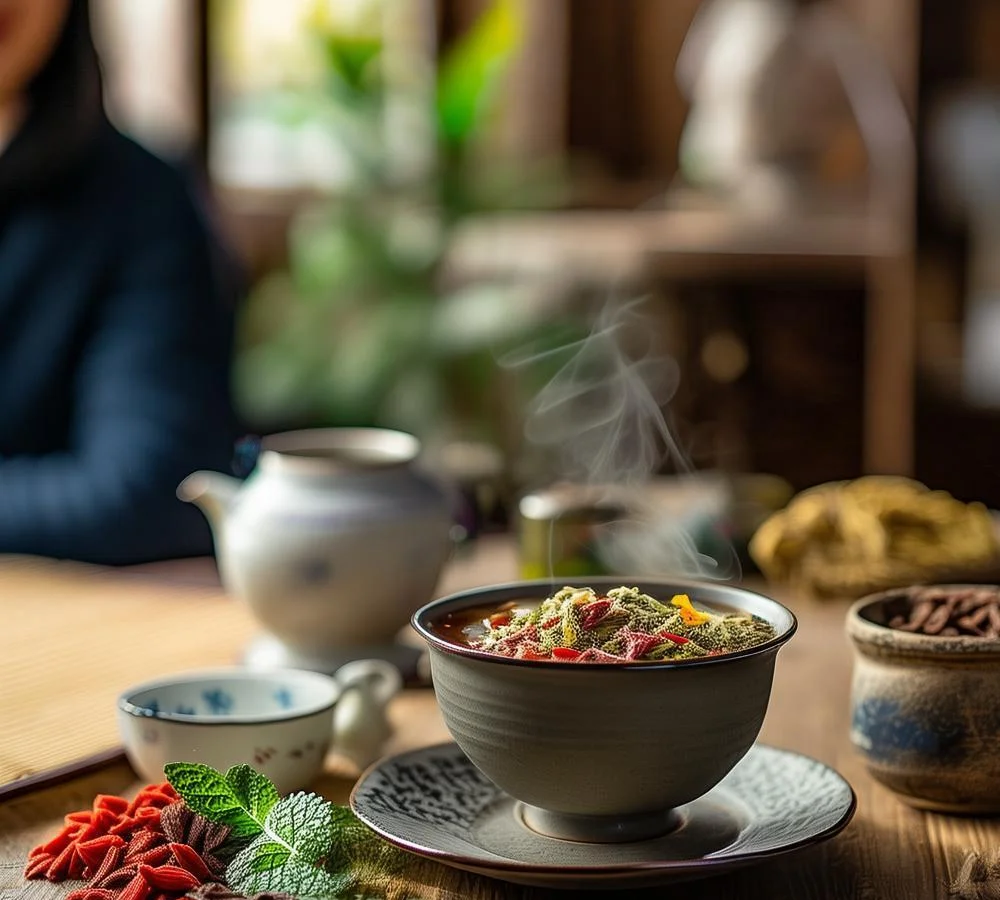 药茶降血糖：中医智慧中的养生秘籍