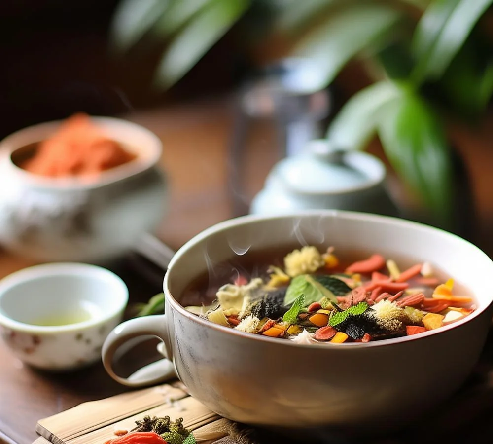 芍药茶：从好友赠礼到养生秘籍——中医视角下的芍药茶文化