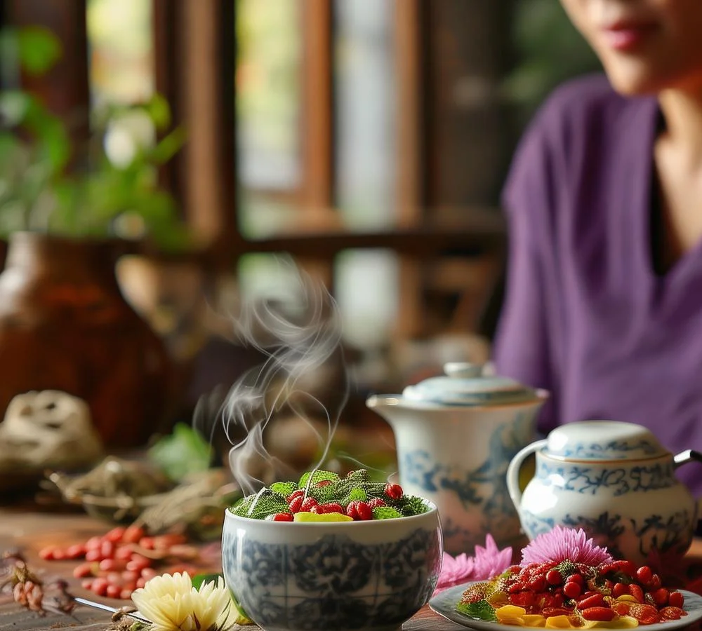 探寻无农药茶叶之中医养生智慧