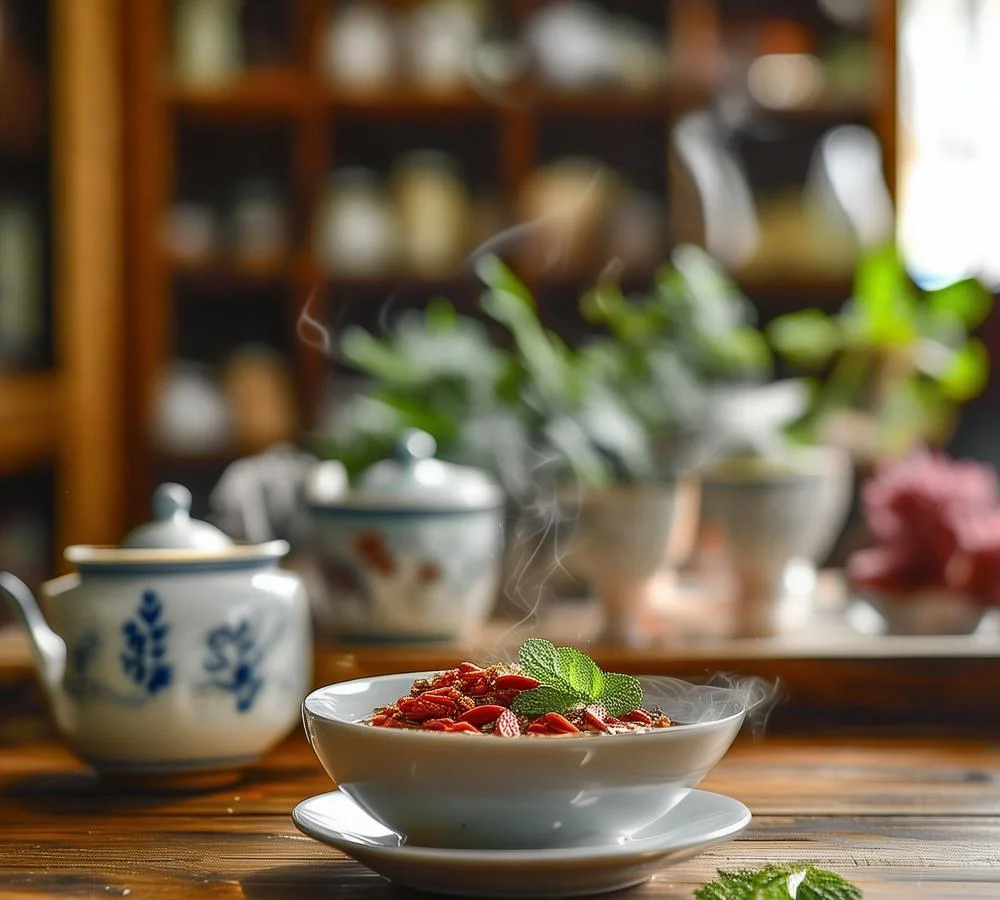 怀药茶：揭秘千年古方，养生保健的中医智慧