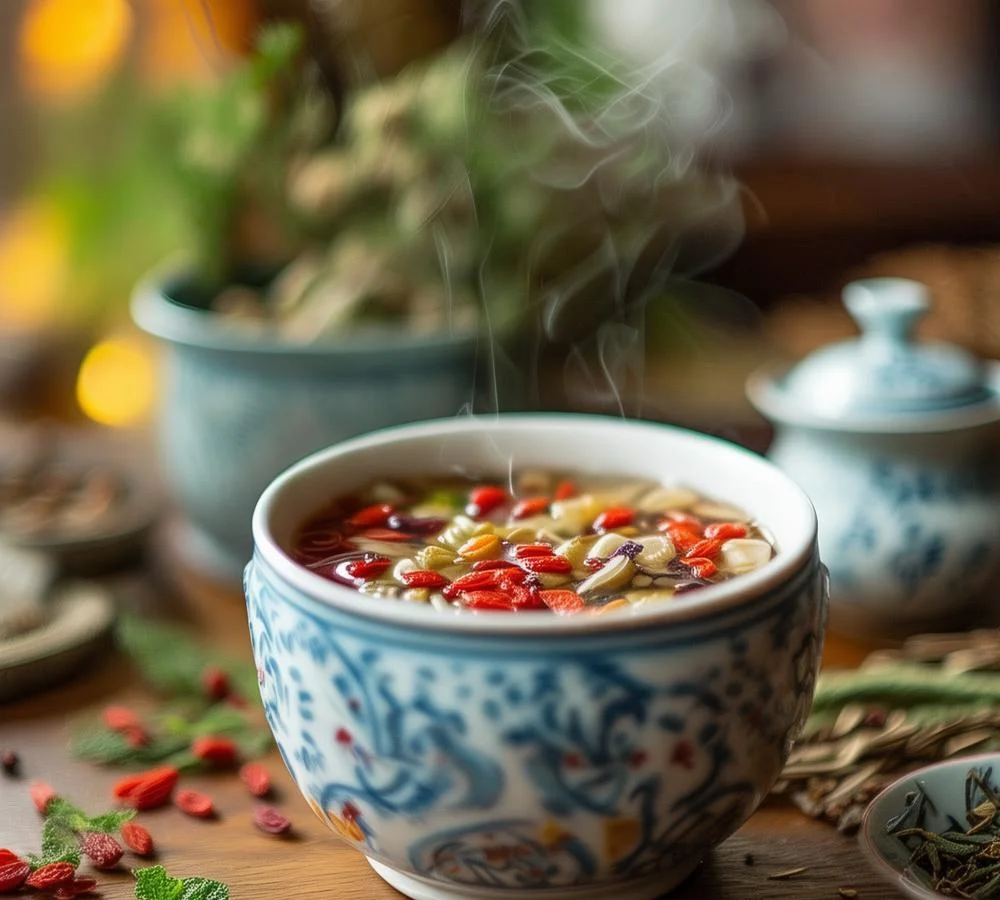 风湿病药茶：中医智慧中的养生瑰宝