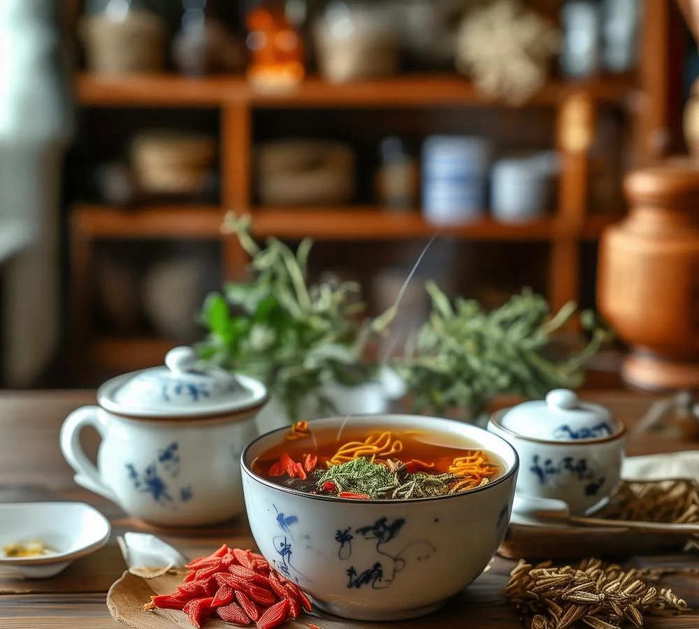 药茶市场竞争分析报告撰写指南：传承中医智慧，探寻市场新机遇