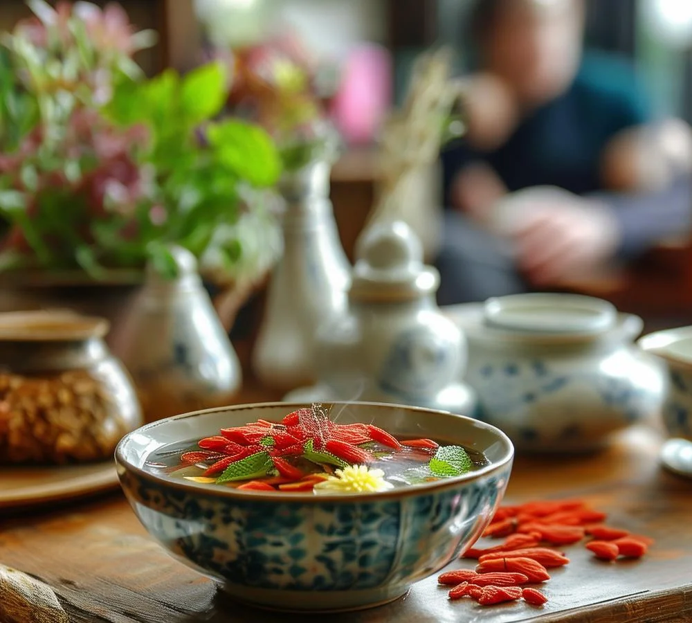 山西药茶：探寻中医文化中的养生瑰宝