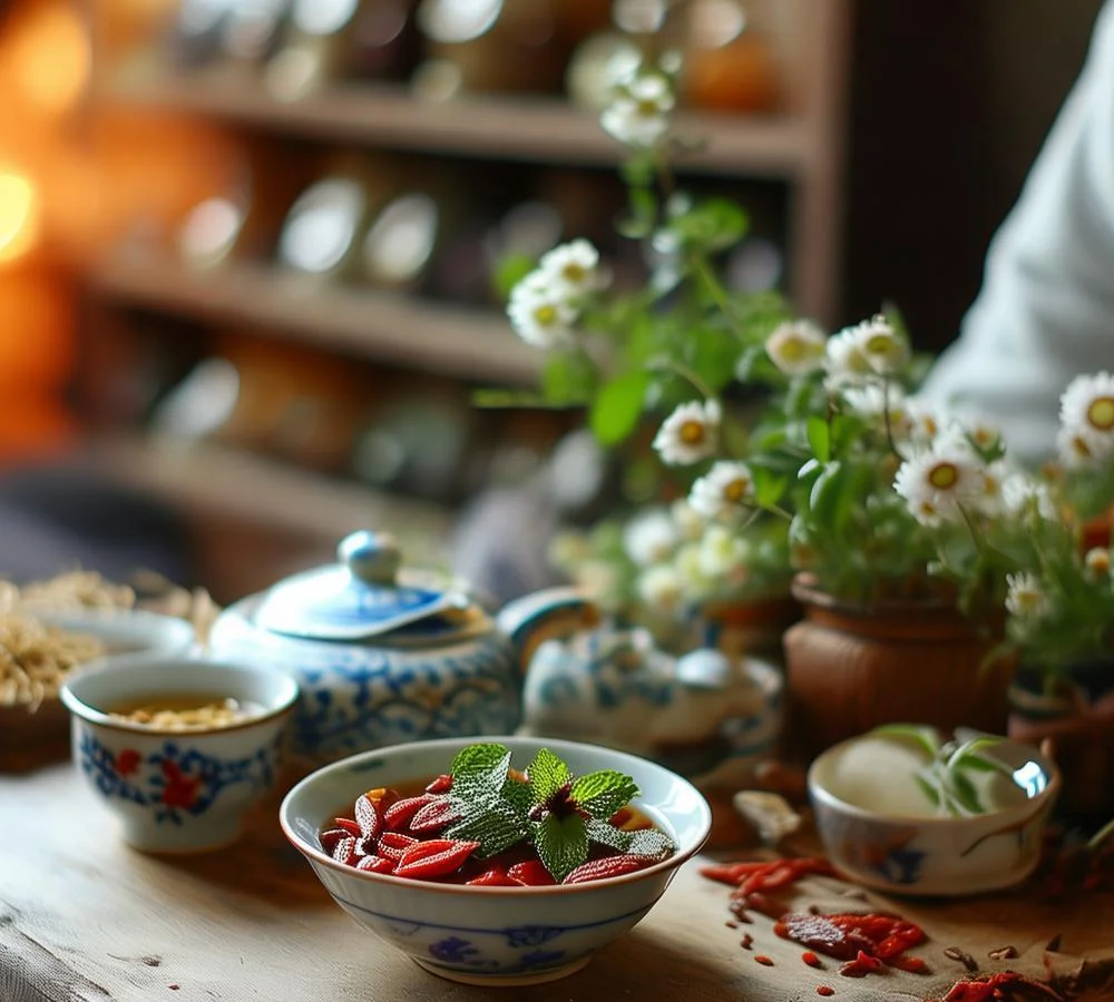 揭秘清肠排毒中药茶：中医养生秘籍，助你重拾健康活力