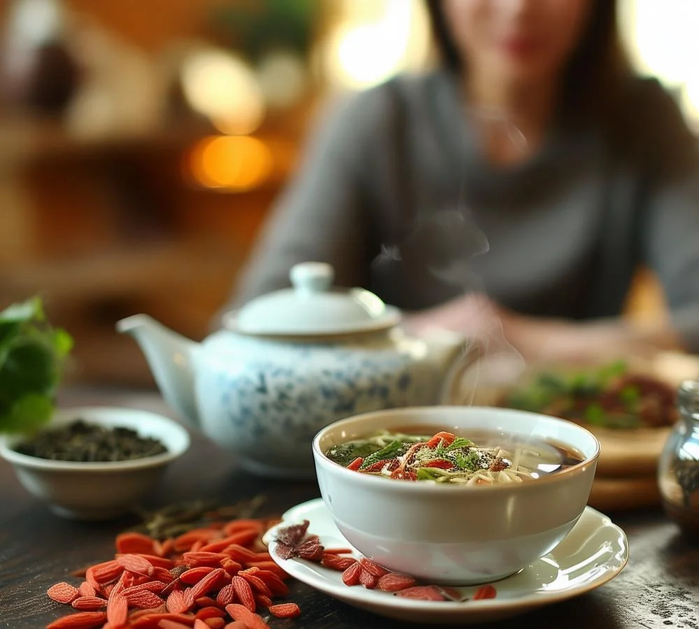 康驰散寒药茶：传统中医智慧在现代生活中的应用