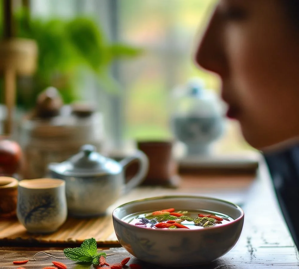 揭秘高血糖中药茶配方大全：传统中医智慧中的降糖秘籍