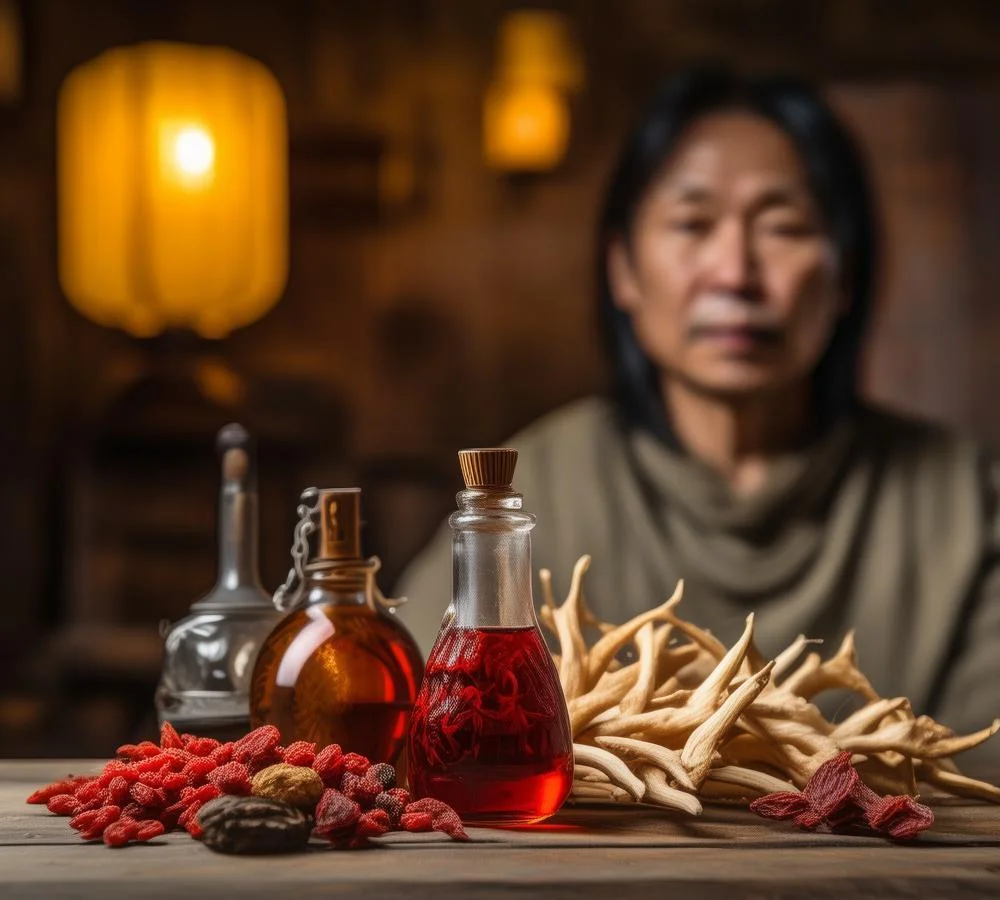 枸杞金樱子药酒：古老秘方与现代生活的完美融合