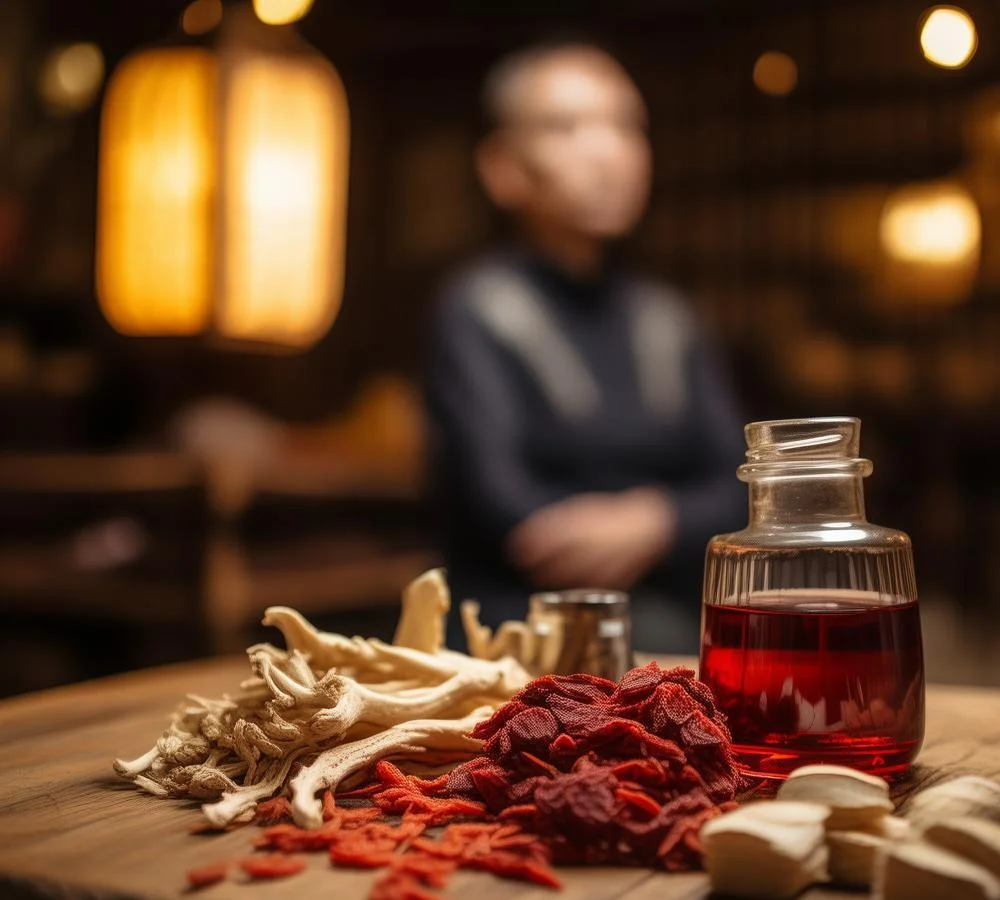 药酒外敷：古法今用，中医养生的独特之道