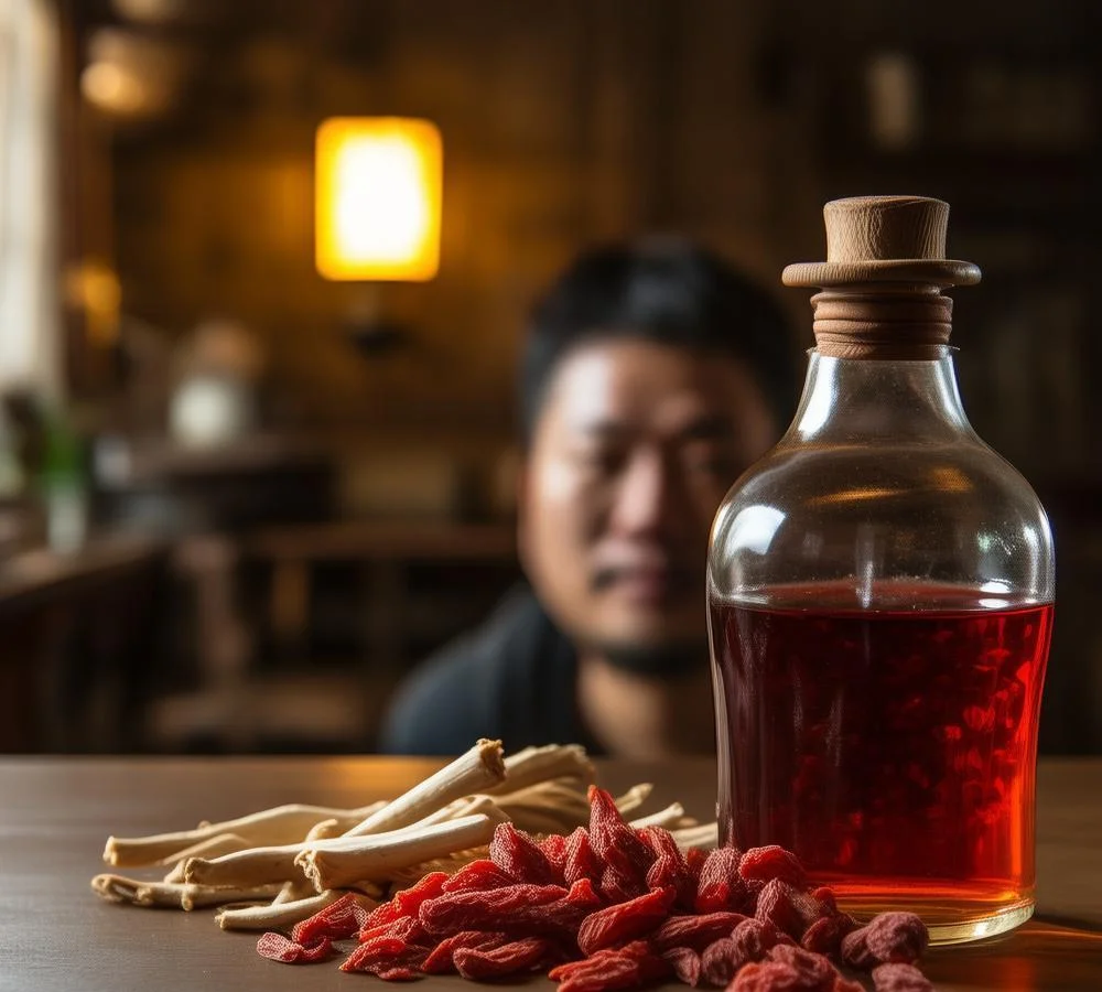 高端药酒：探寻中医文化中的养生瑰宝