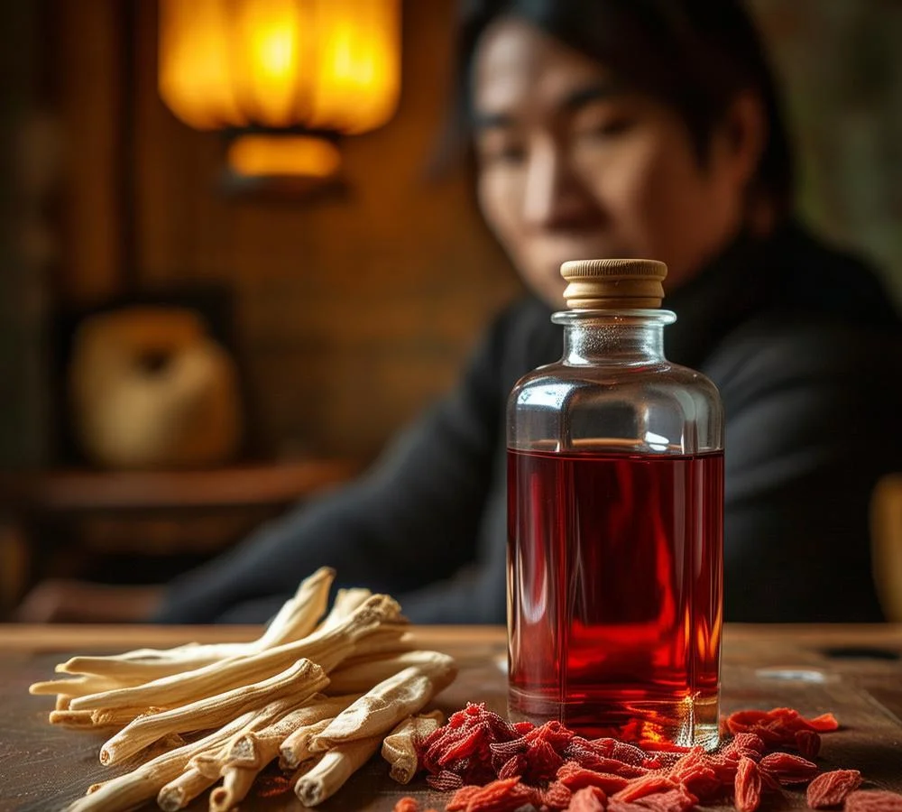 药酒穿透：揭秘中医药酒的神奇功效