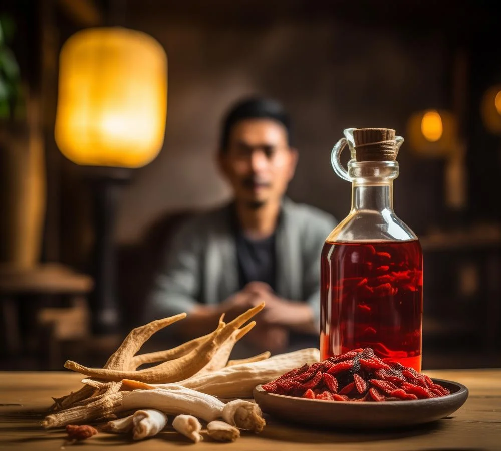 药酒虽好，饮用需谨慎：交警查获喝药酒案例解析及中医文化解读