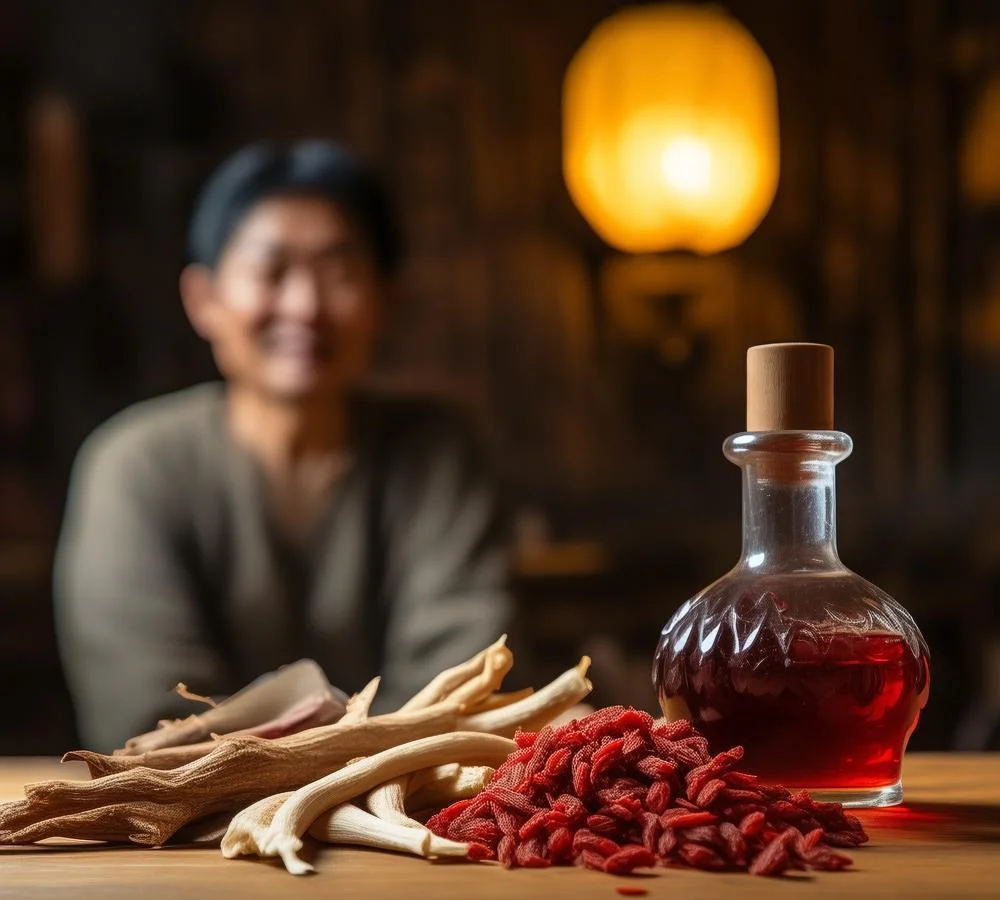 揭秘中药酒提纯之谜：传统技艺与现代科技的完美融合