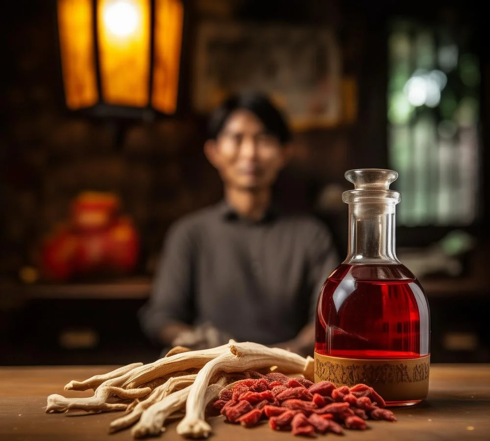 药酒泡过之后，药渣还能继续利用吗？揭秘中医药酒的独特之处