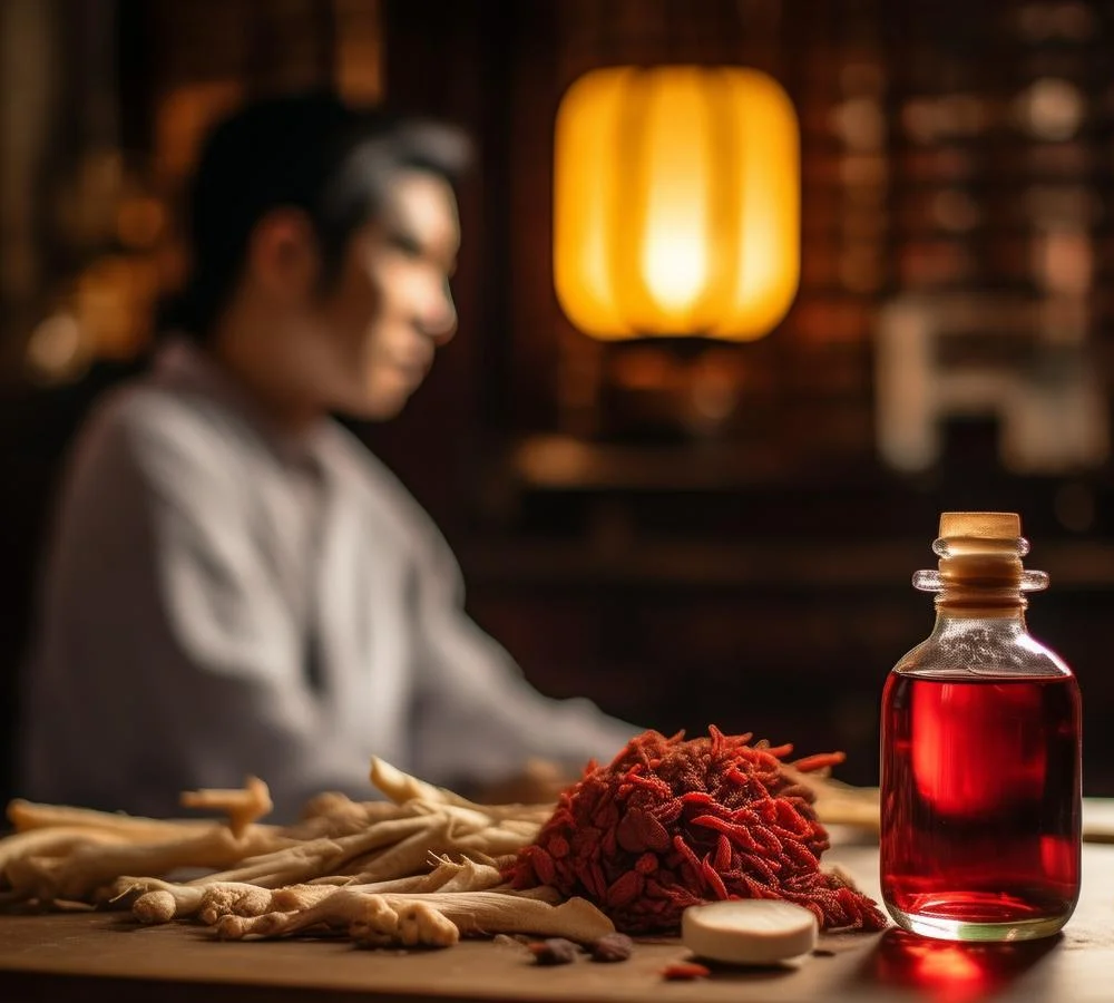 药酒传承：揭秘药酒的寄送之道与中医智慧