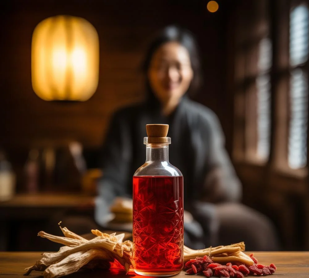 药酒双配方之谜：中医智慧中的阴阳调和之道