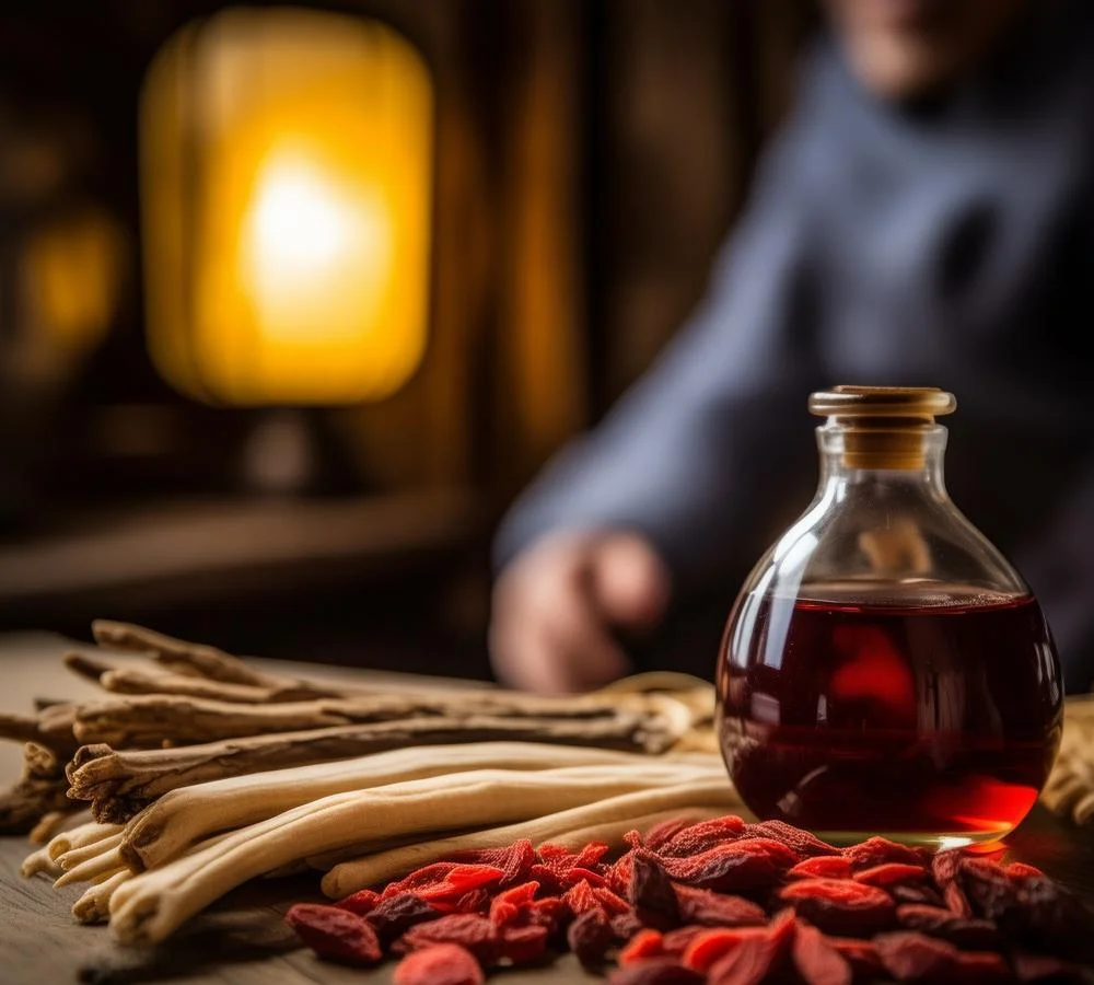 古法秘酿，长胖药酒：揭秘中医养生之道