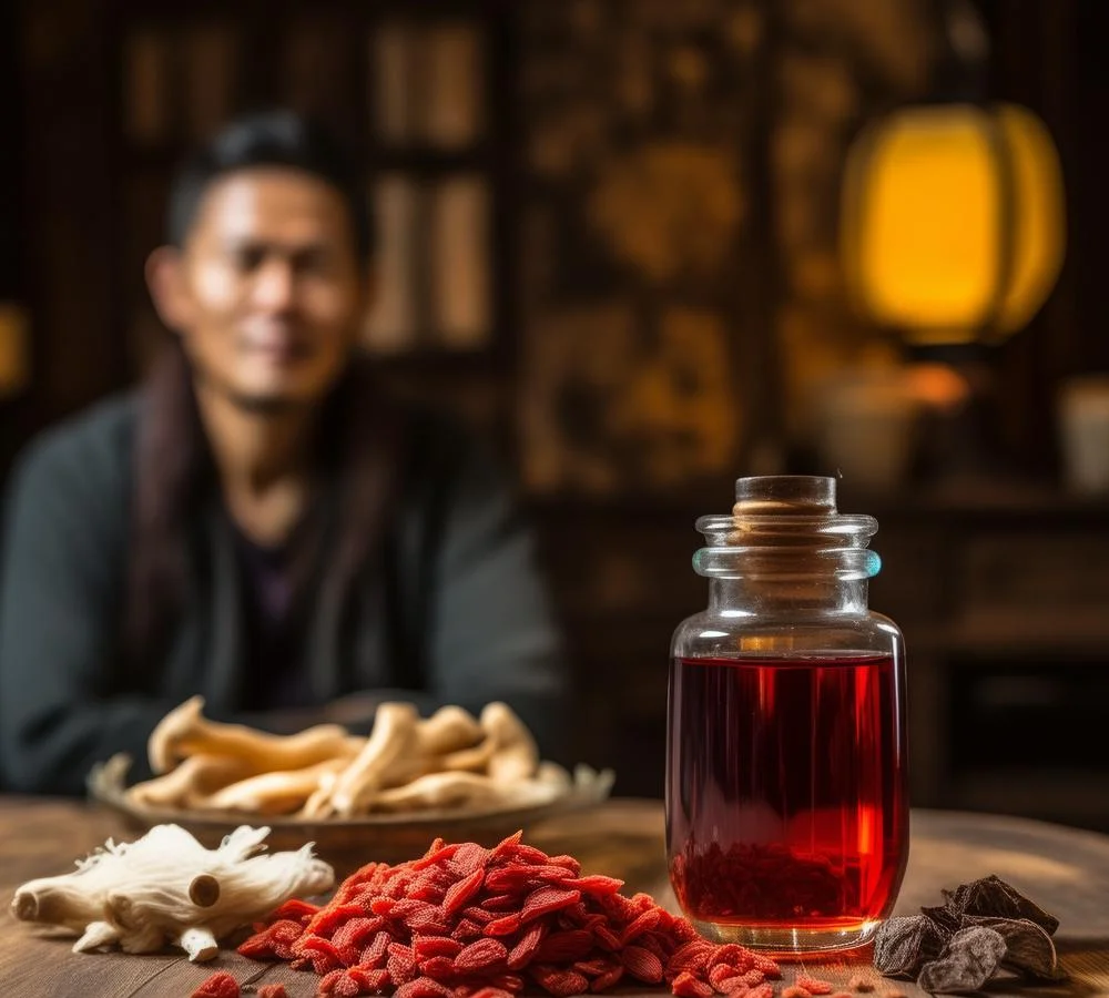 泡好药酒，枸杞加入新境界：中医视角下的药酒枸杞搭配智慧