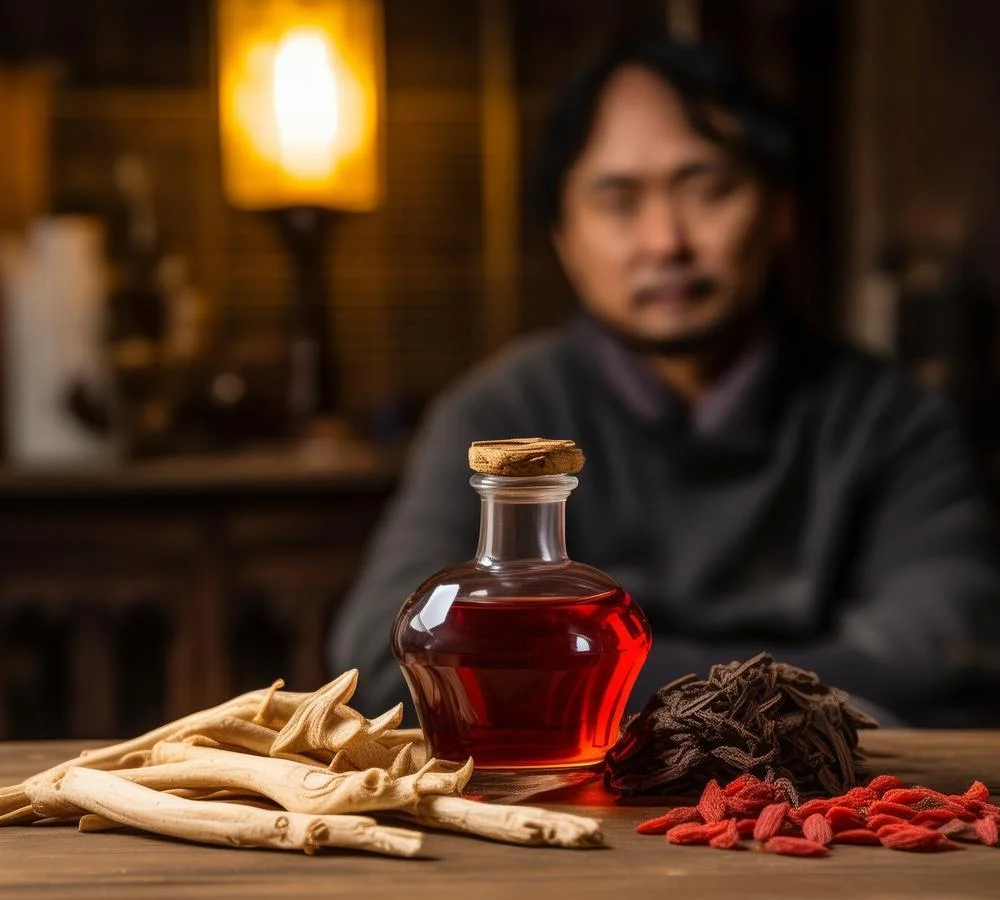 奇人药酒：千年秘方，现代养生新选择