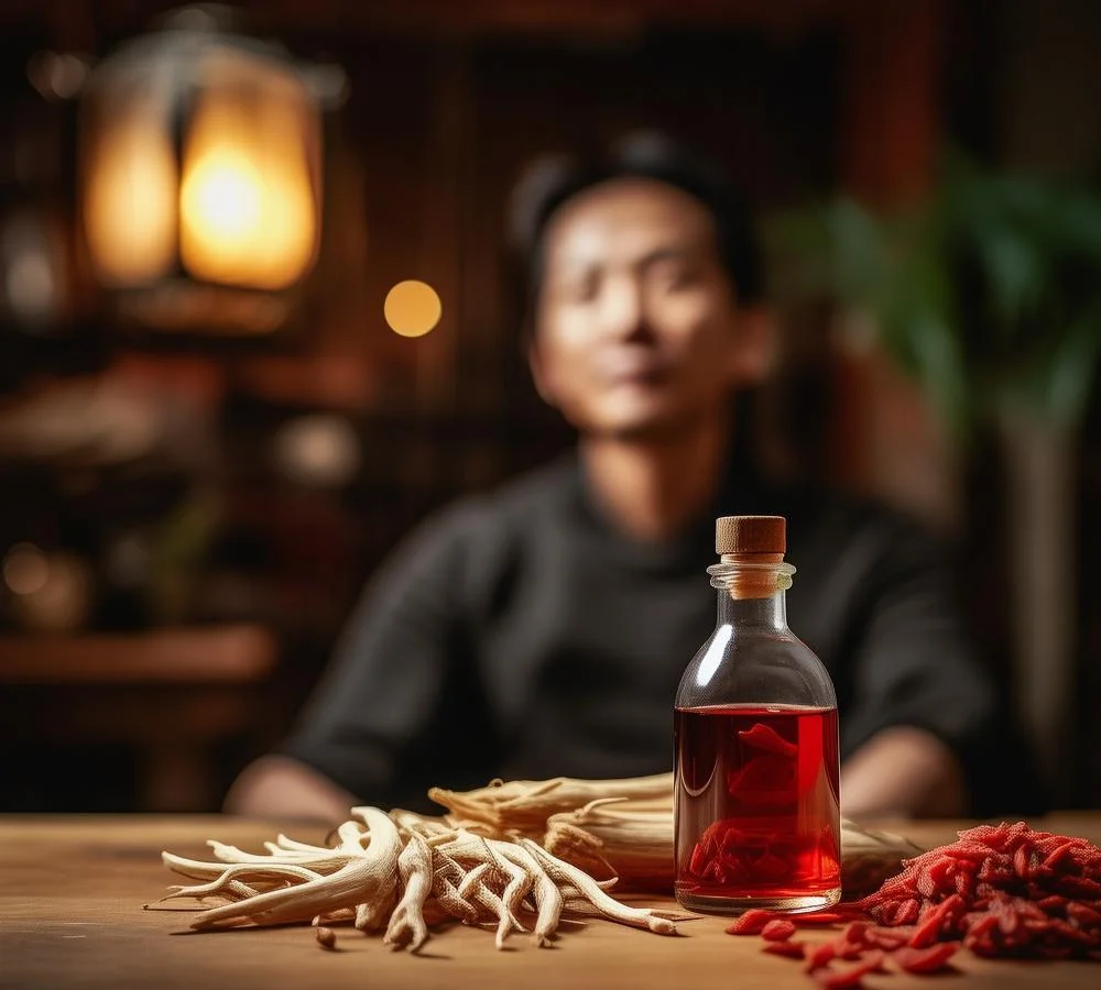 药酒：古法养生，现代生活的健康伴侣