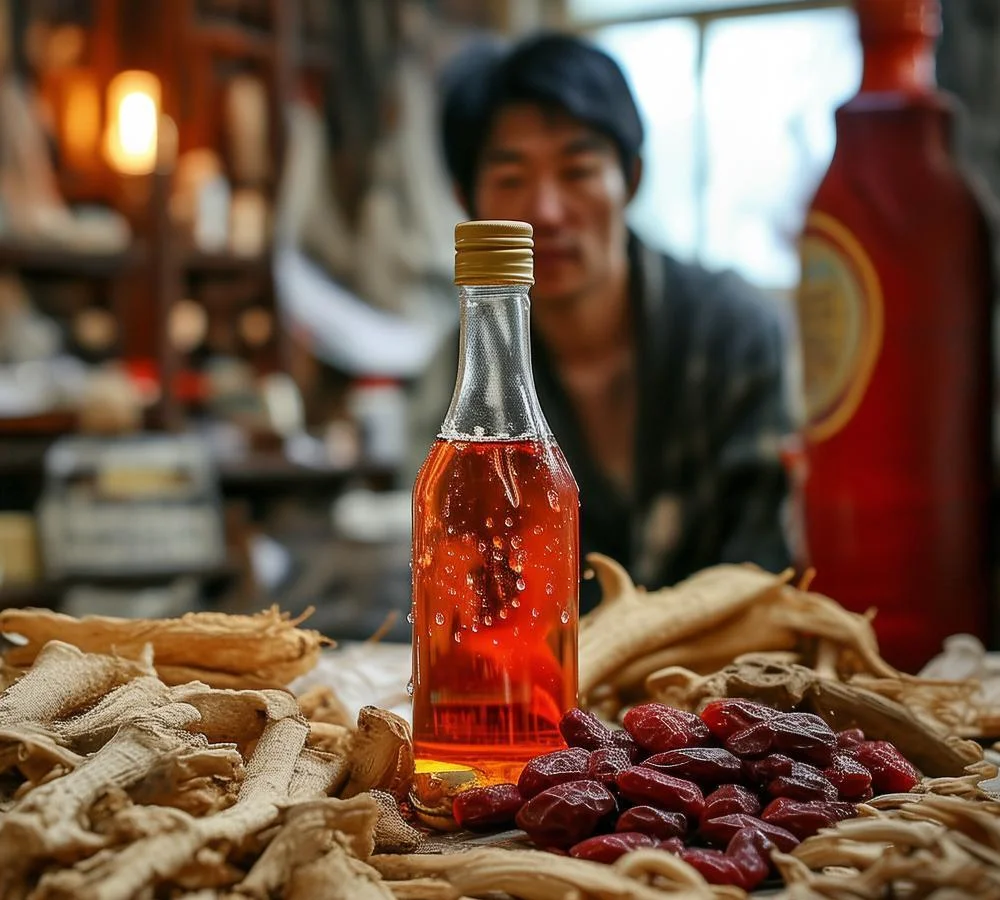 药酒中的头孢：揭秘传统药酒中的现代元素