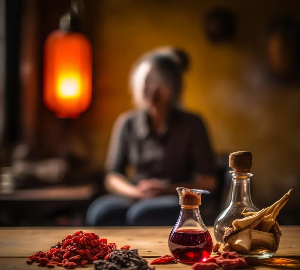 古兰药酒：揭秘中医养生瑰宝