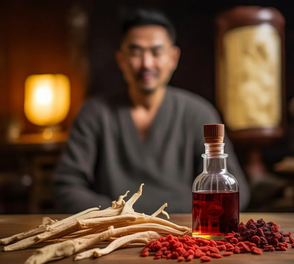 中药酒串：千年传承的中医智慧，揭秘养生佳品背后的秘密