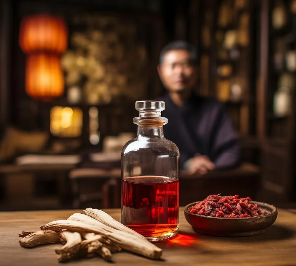 药酒之谜：揭秘中医文化中的养生佳品与法律风险