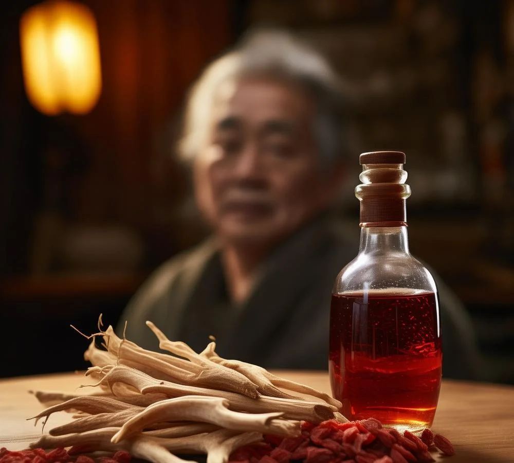 药酒文化：古老智慧中的养生秘诀