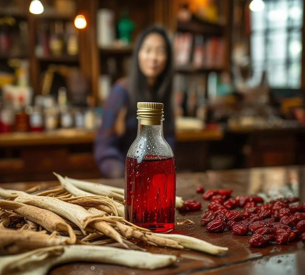 药酒养生：女人专属的中医秘方，揭秘千年传承的养生智慧