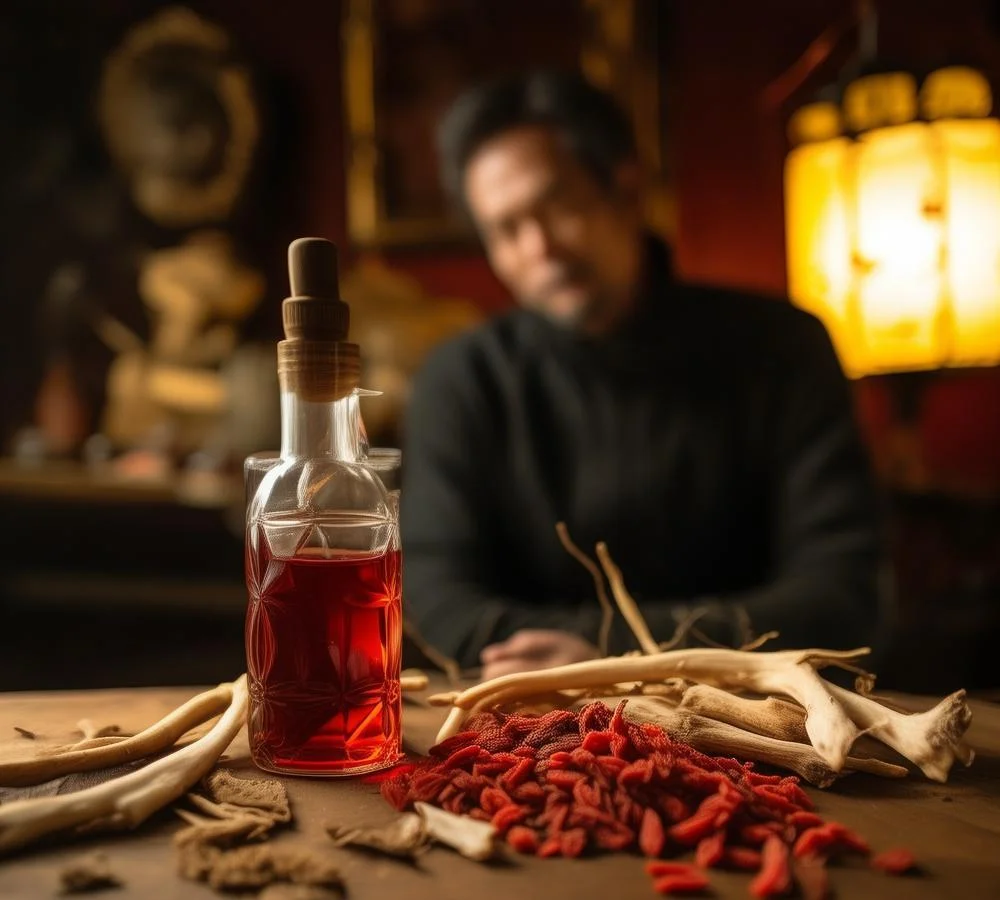 药酒加糖：传统养生智慧在现代生活中的应用