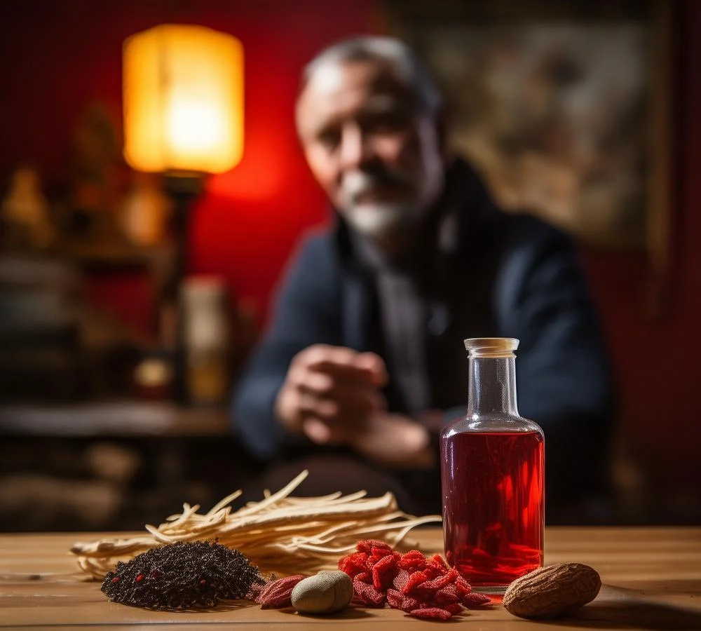 药酒养生，过敏体质者能喝吗？中医视角揭秘药酒饮用之谜