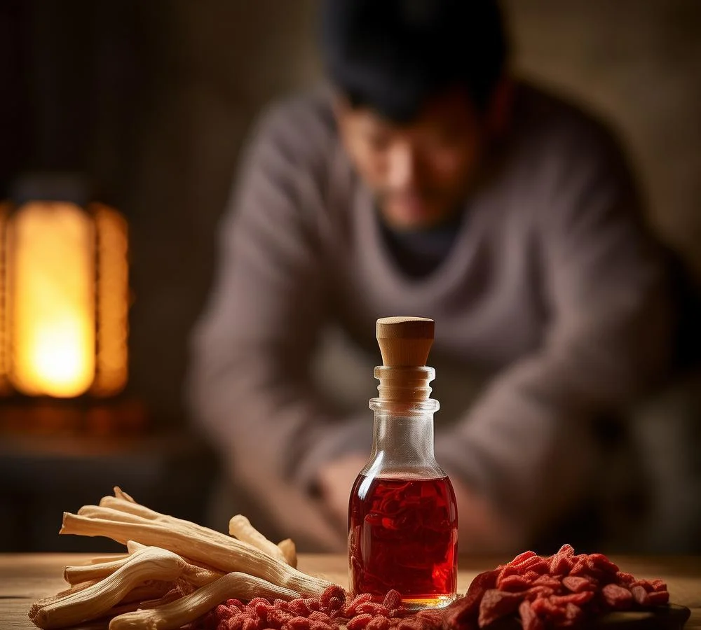 玛卡药酒：古老智慧中的钓鱼养生之道