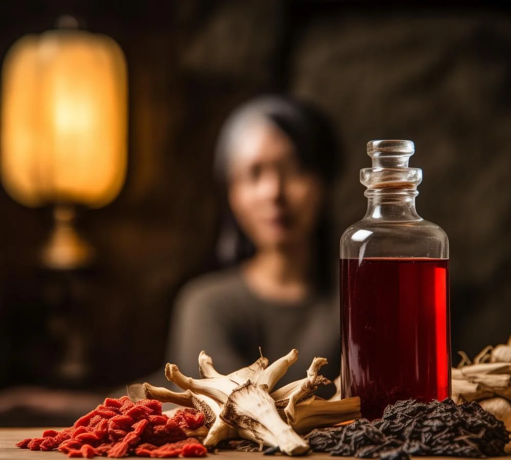 泡药酒清香浓香：中医视角下的酒疗养生智慧