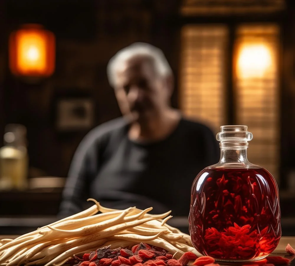 颈椎压迫神经，中医外用草药酒为您舒缓不适