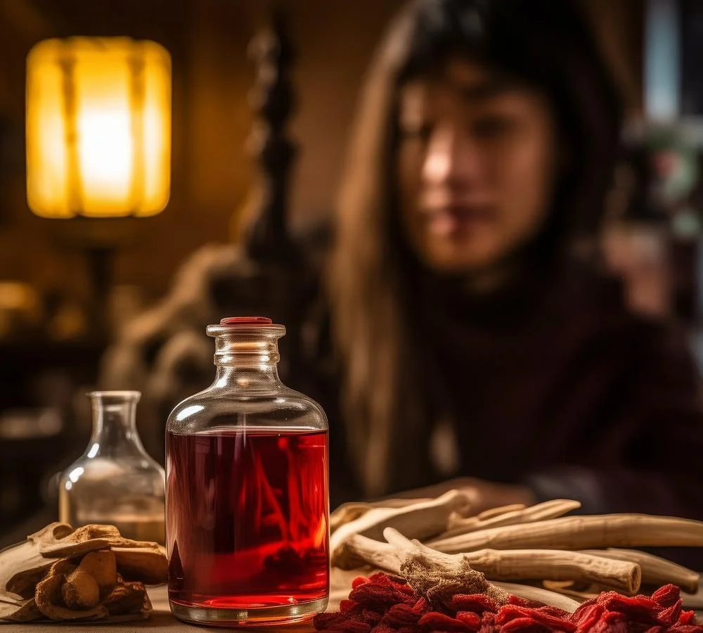 揭秘52太岁金波药酒的神奇功效：传承千年中医智慧的养生佳品