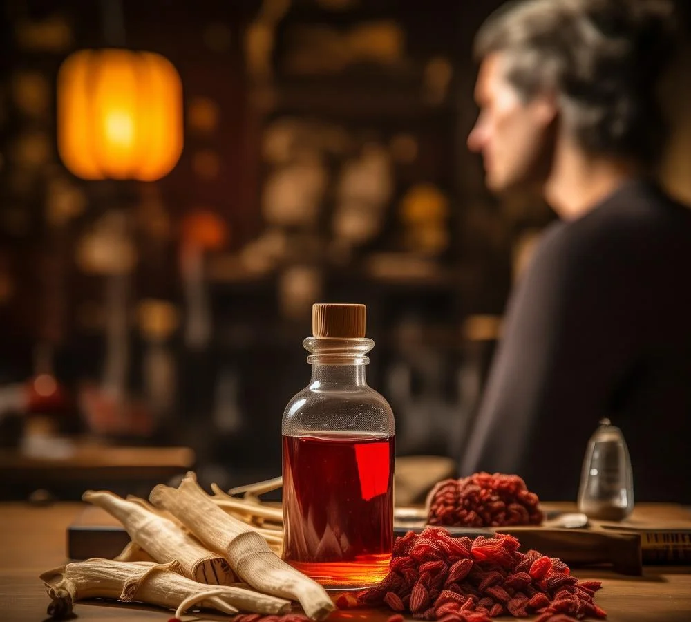 农药酒瓶：揭秘古法中药酿造的奥秘