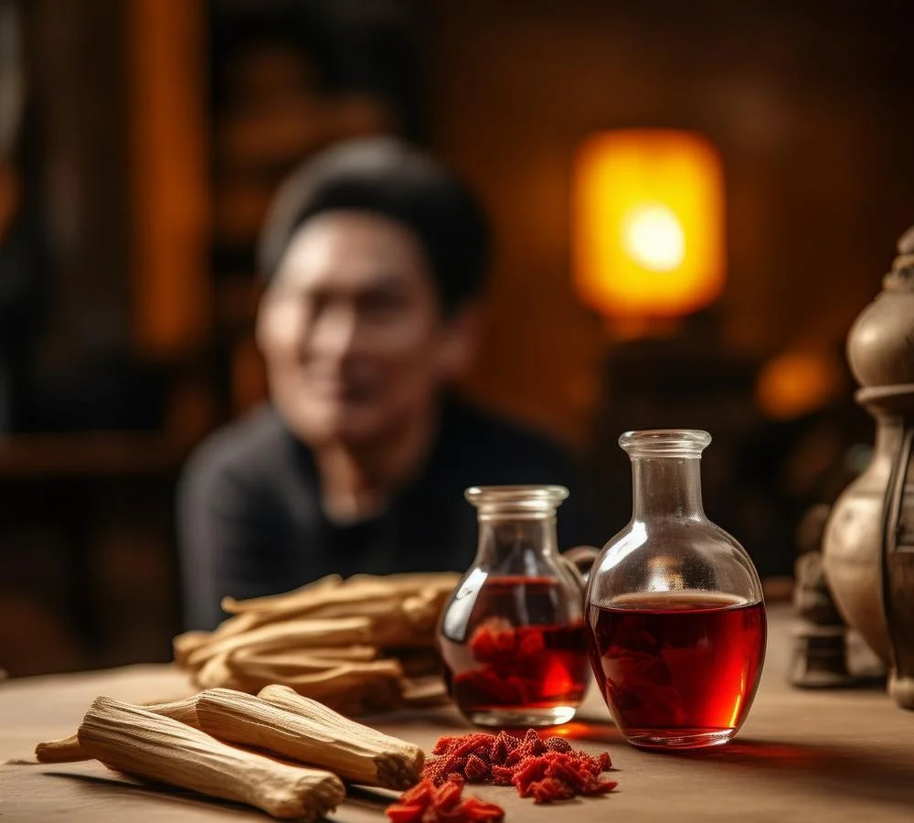 钓鱼六君子中药酒：揭秘中医养生秘方中的用量奥秘