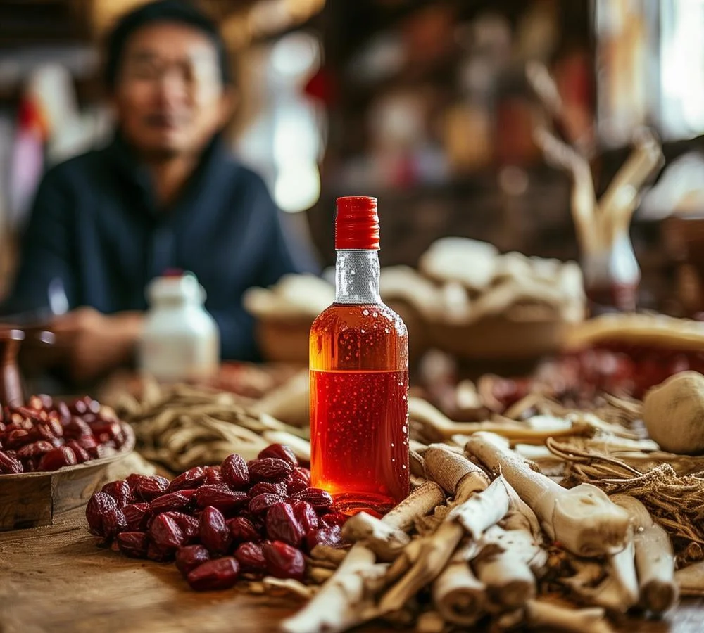 揭秘饥荒棱镜药酒：千年古方在现代的健康守护者