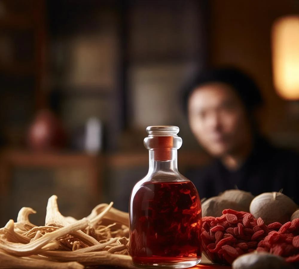 活络丸泡药酒的中医智慧：古法养生新解读