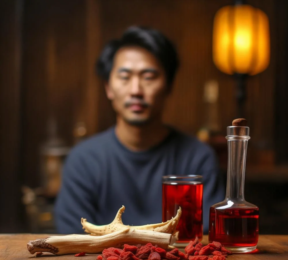 药酒加盐钓鲤鱼：古法传承中的中医智慧