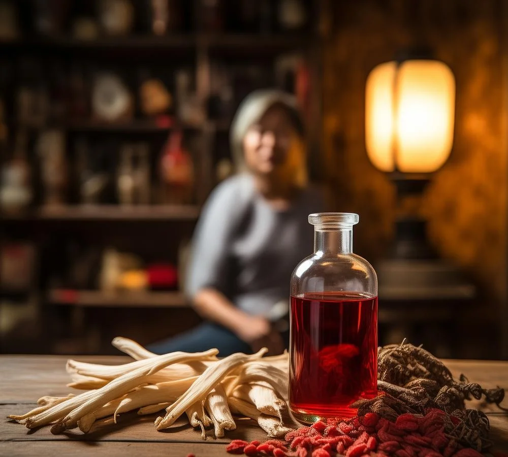 中医智慧：儿童皮肤瘙痒，药酒洗浴的神奇功效