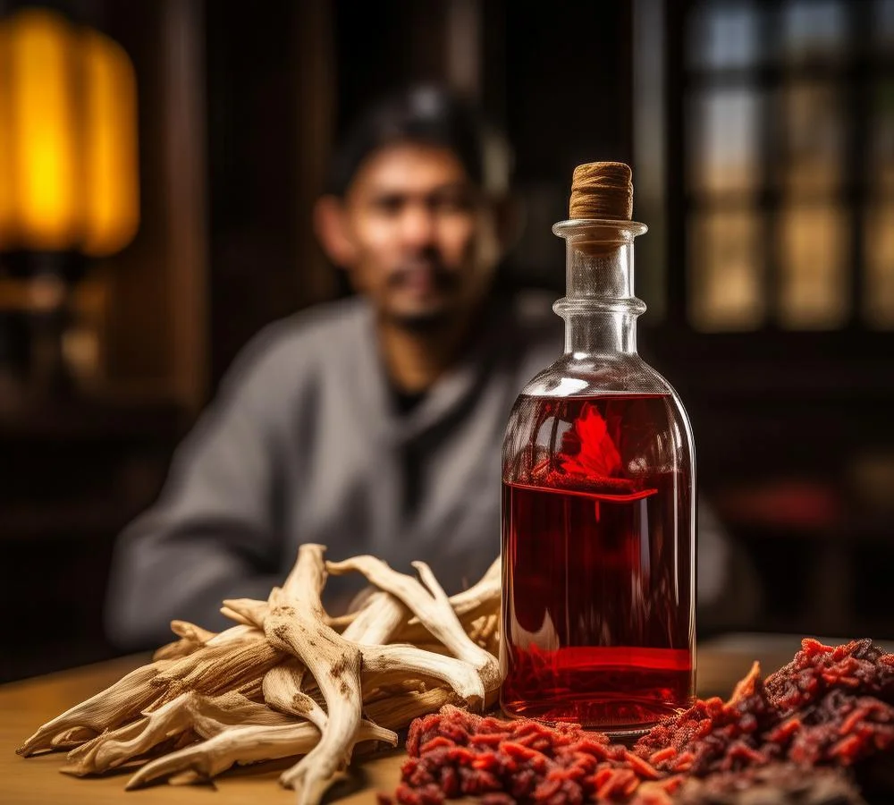 药酒：传统中医文化的瑰宝