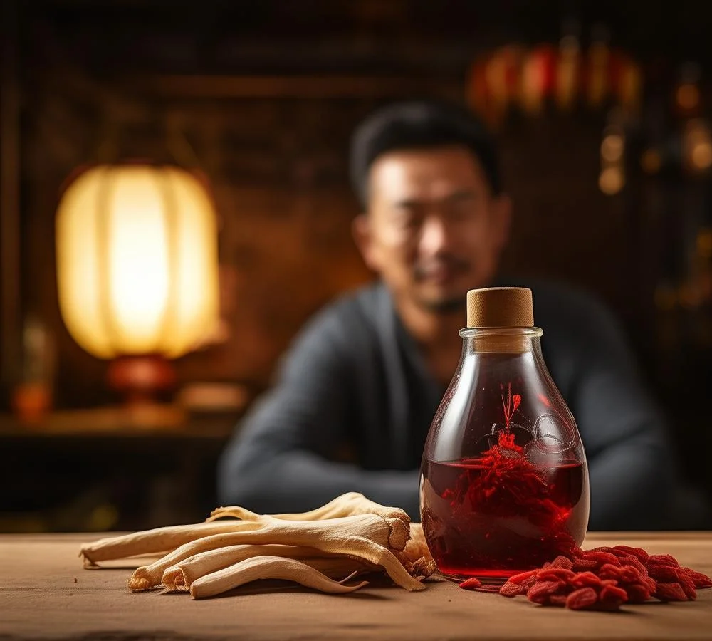 药酒虽好，胸闷需防——中医视角下的药酒后胸闷调理之道