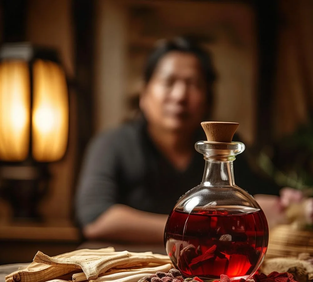 古法秘制：酸痛外用药酒配方，揭秘中医养生的神奇疗效