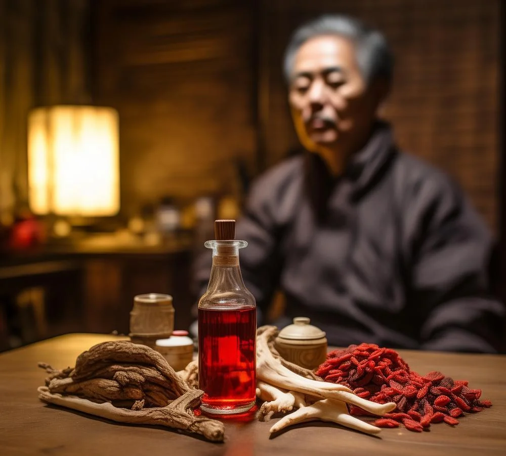 药酒腥味之谜：揭秘药酒腥味的中医原理及化解之道