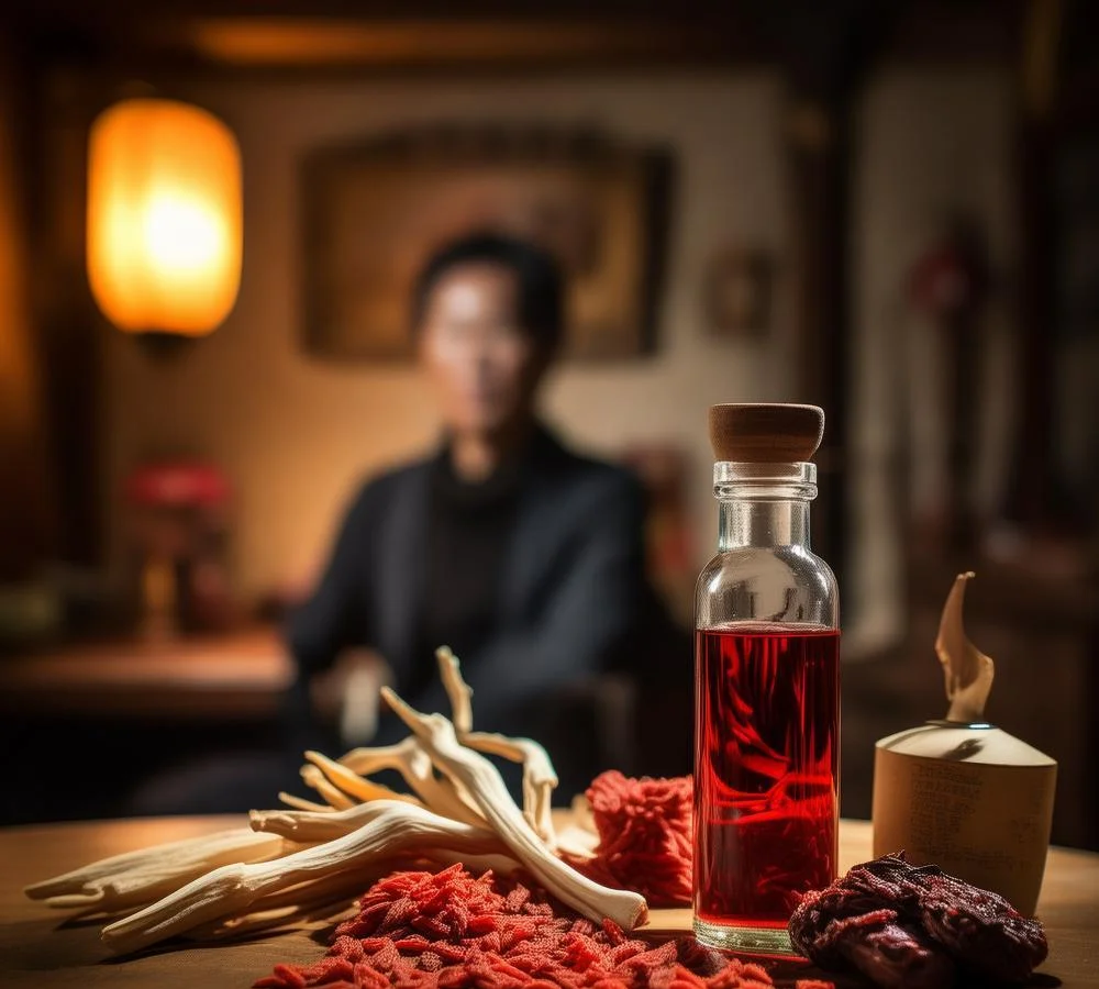 空腹饮药酒：中医视角下的养生误区解析