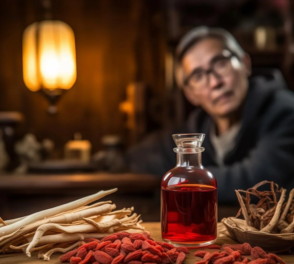 膝盖摔破后的中医护理：药酒擦抹的适宜性探讨