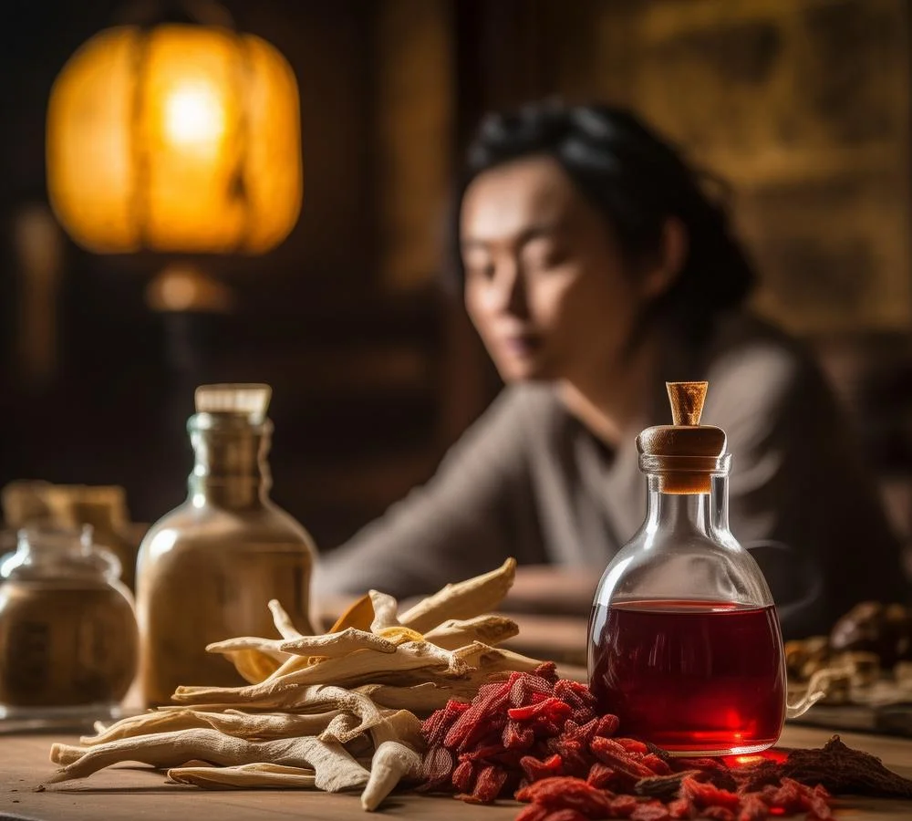 钓鲫鱼佳品药酒揭秘：中医智慧下的钓鱼养生之道