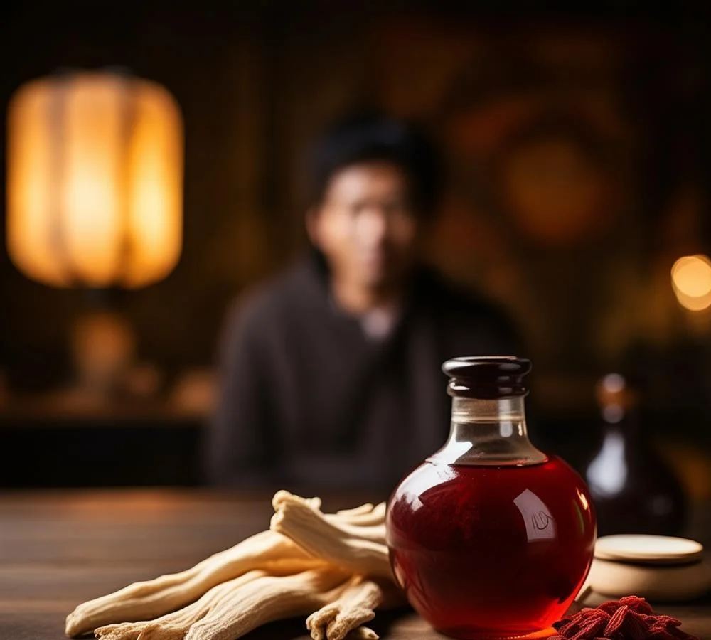 药酒硬度不够？中医秘方助你重振雄风